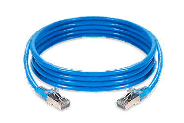 Patch cord cat 6A S/FTP